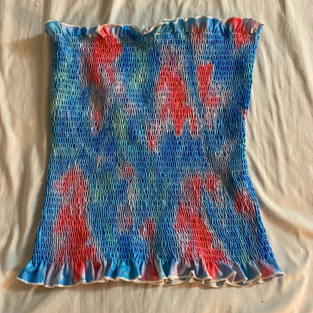 ‼️NEW‼️Water color tube top
